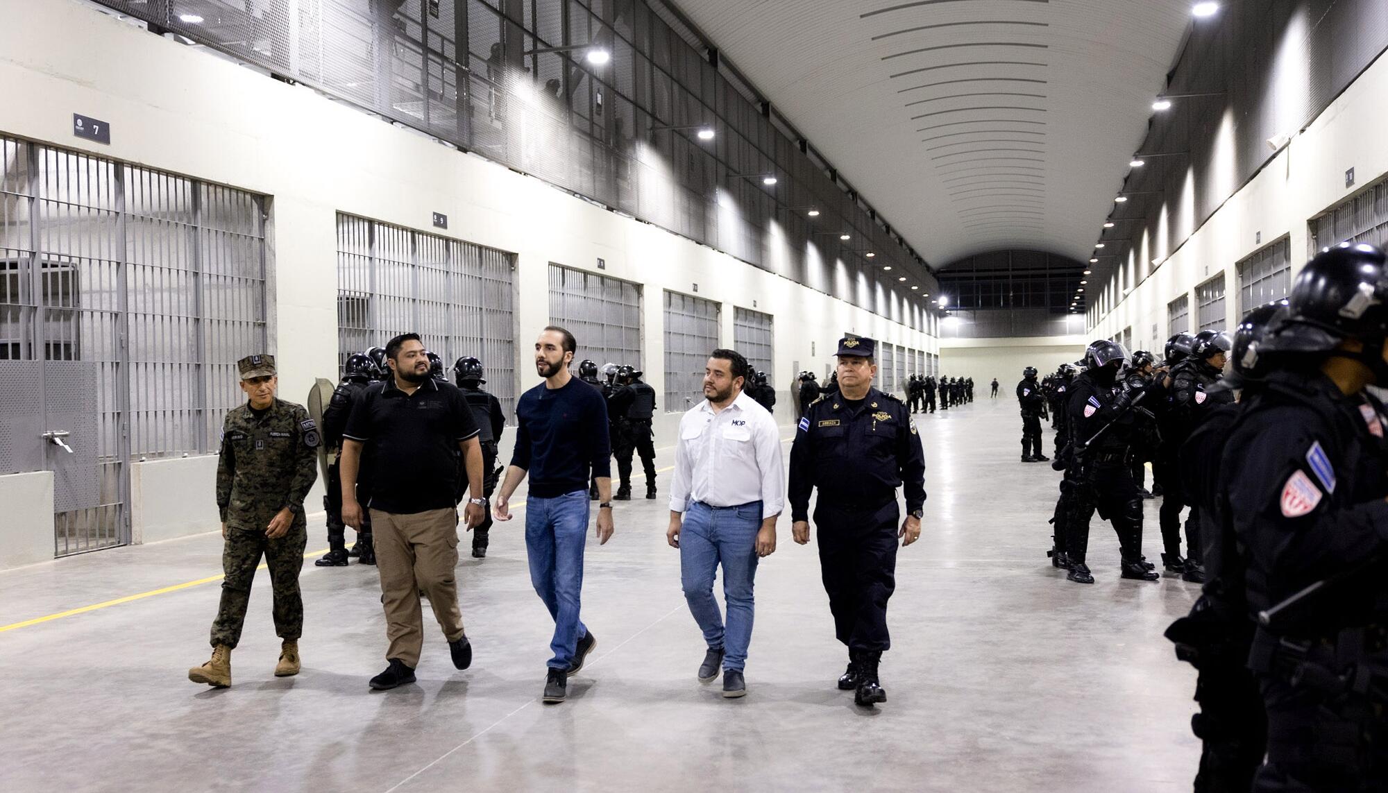 CECOT El Salvador